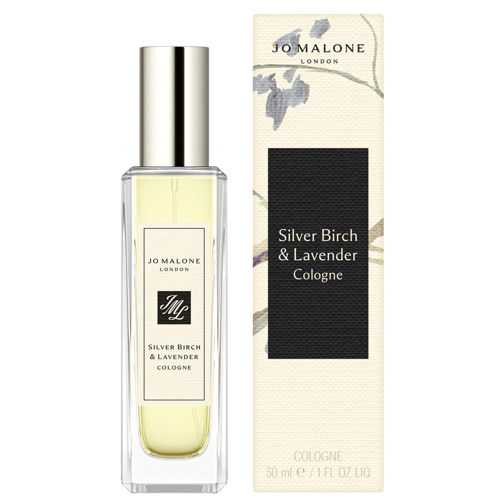 Silver Birch & Lavender, Cologne
