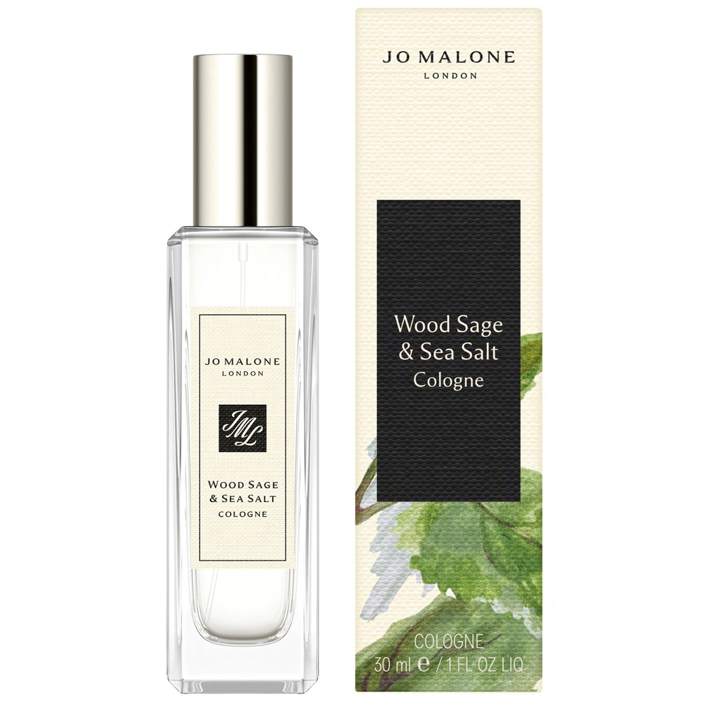Wood Sage & Sea Salt, Cologne