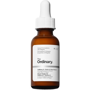 Caffeine 3% + Escin 1% Face Serum, 30ml