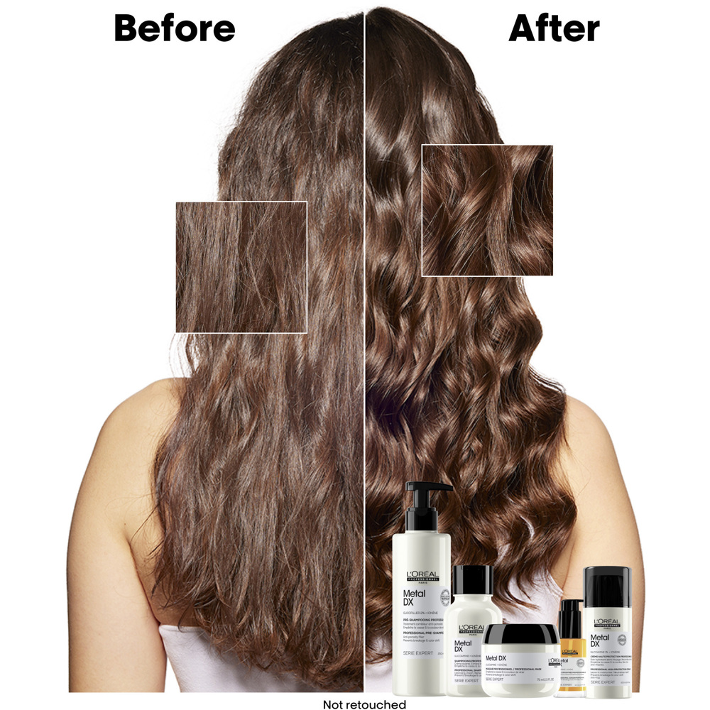 Metal DX Hair Mask