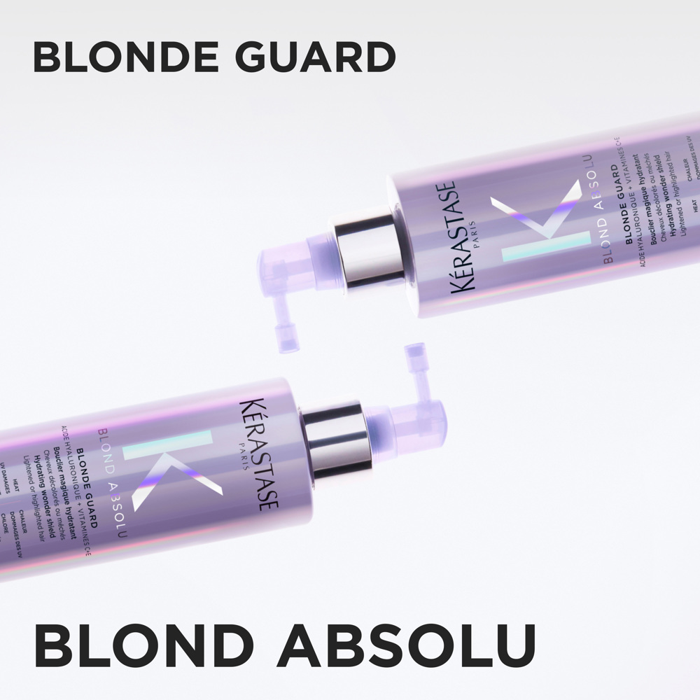 Blond Absolu Blonde Guard Hydrating Leave-In for Lightened or Highlighted Hair, 190ml