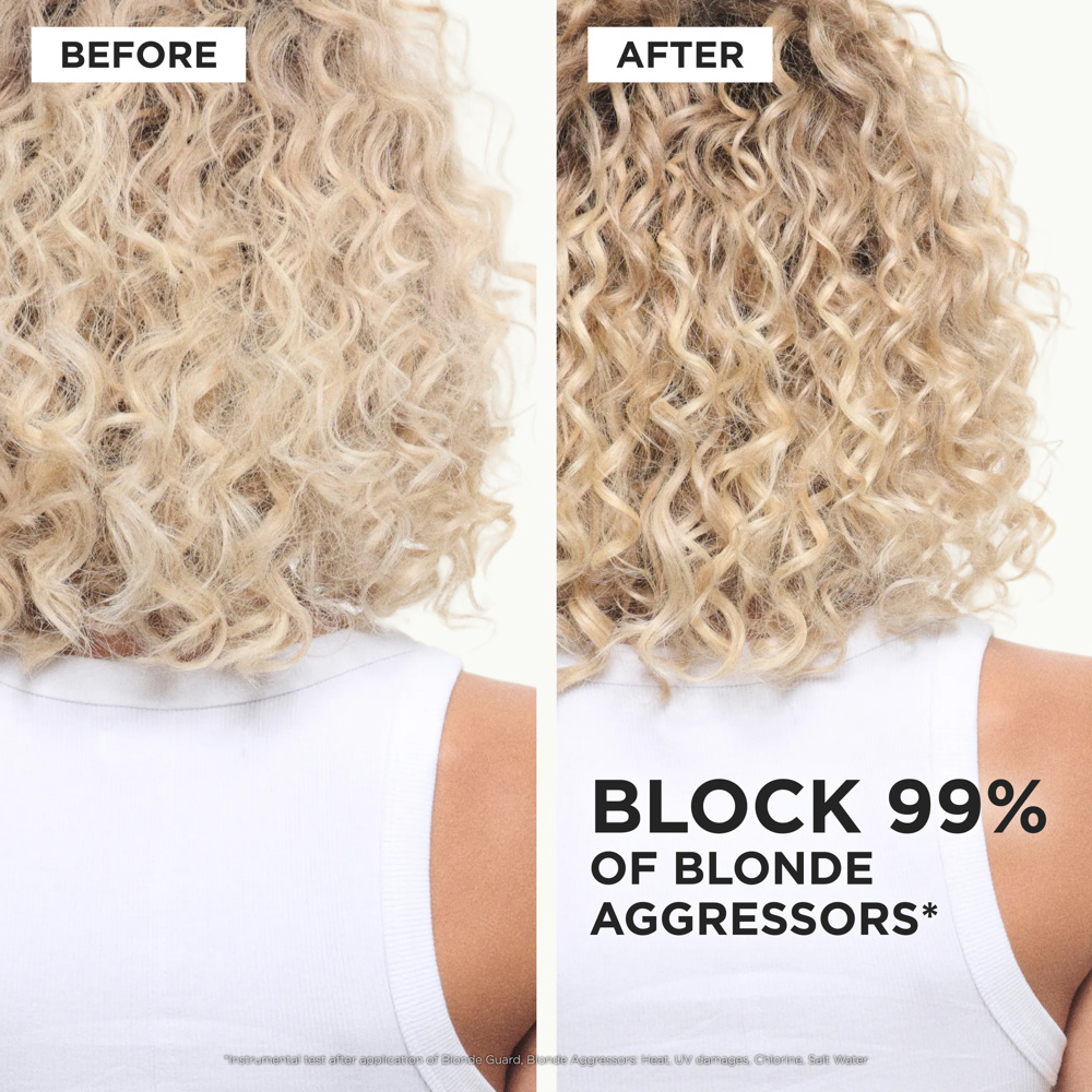 Blond Absolu Blonde Guard Hydrating Leave-In for Lightened or Highlighted Hair, 190ml