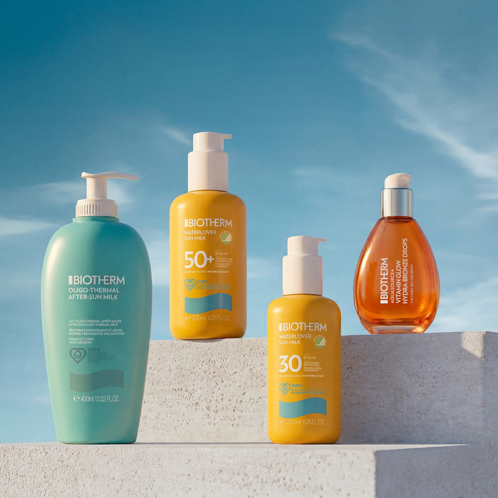 After Sun Oligo-Thermal Milk