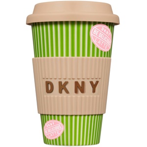 DKNY Be Delicious Latte Mug