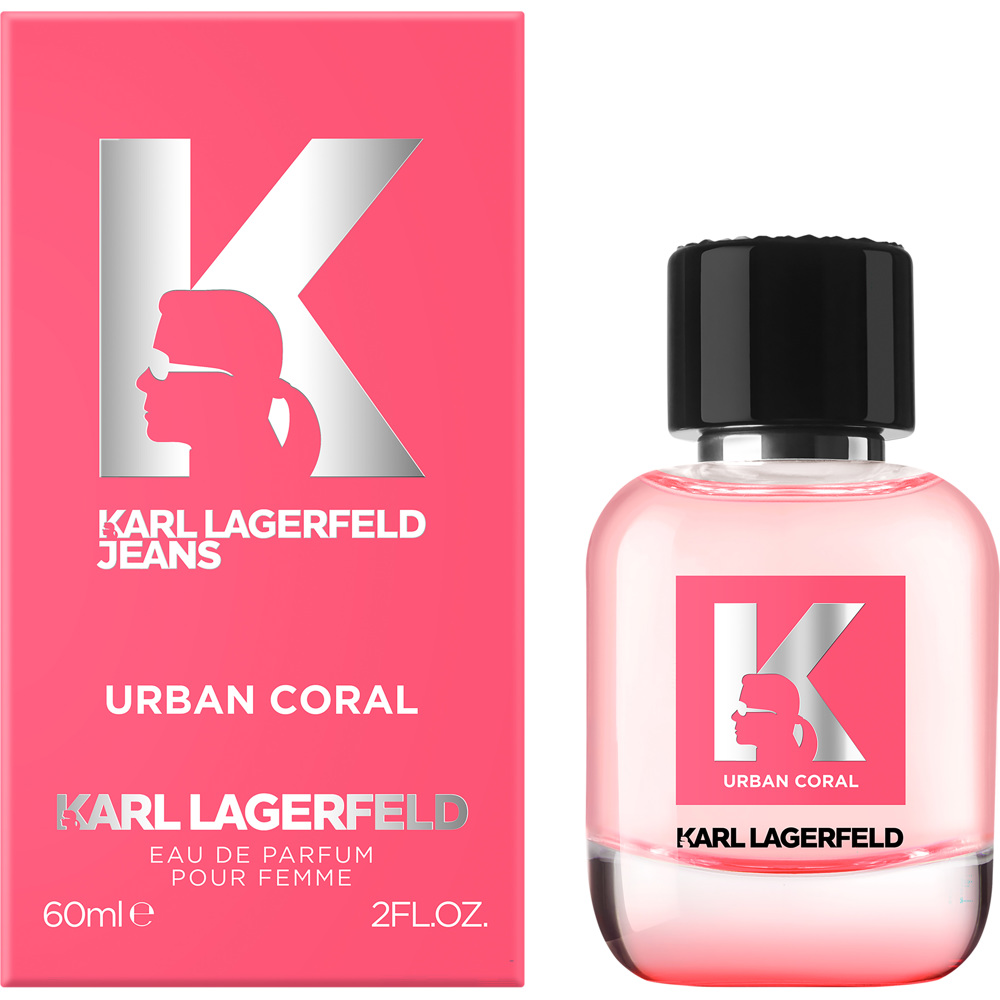 Jeans Urban Coral Pour Femme, EdP