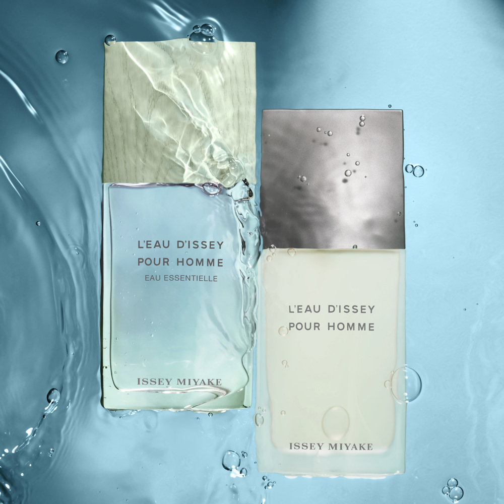 L'Eau d'Issey Pour Homme Eau Essentielle, EdP