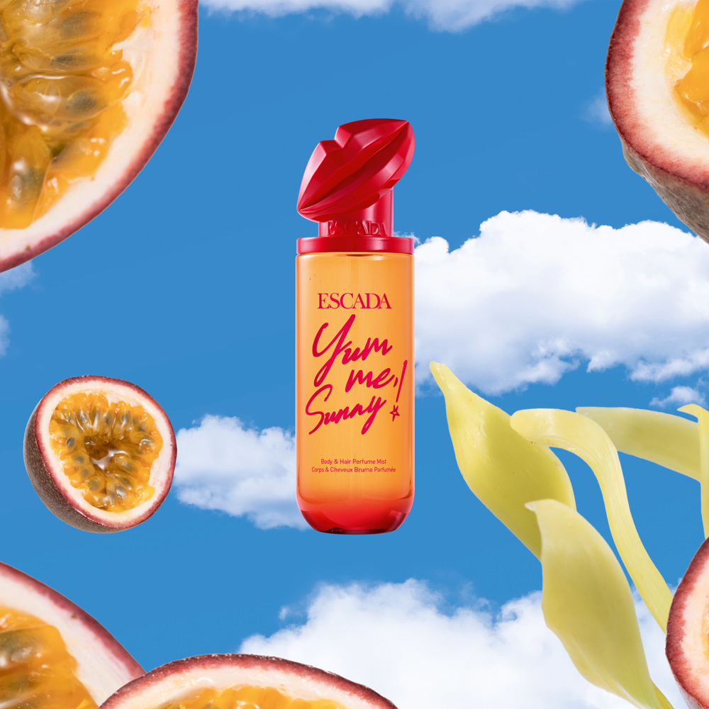Yum Me, Sunny! Body Mist