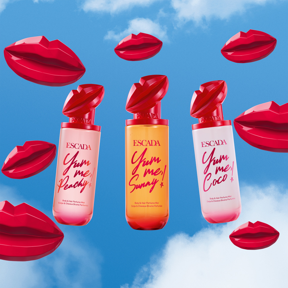 Yum Me, Sunny! Body Mist