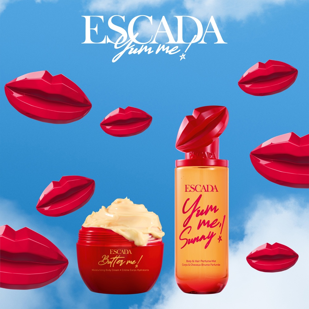 Yum Me, Sunny! Body & Booty Butter, 200ml