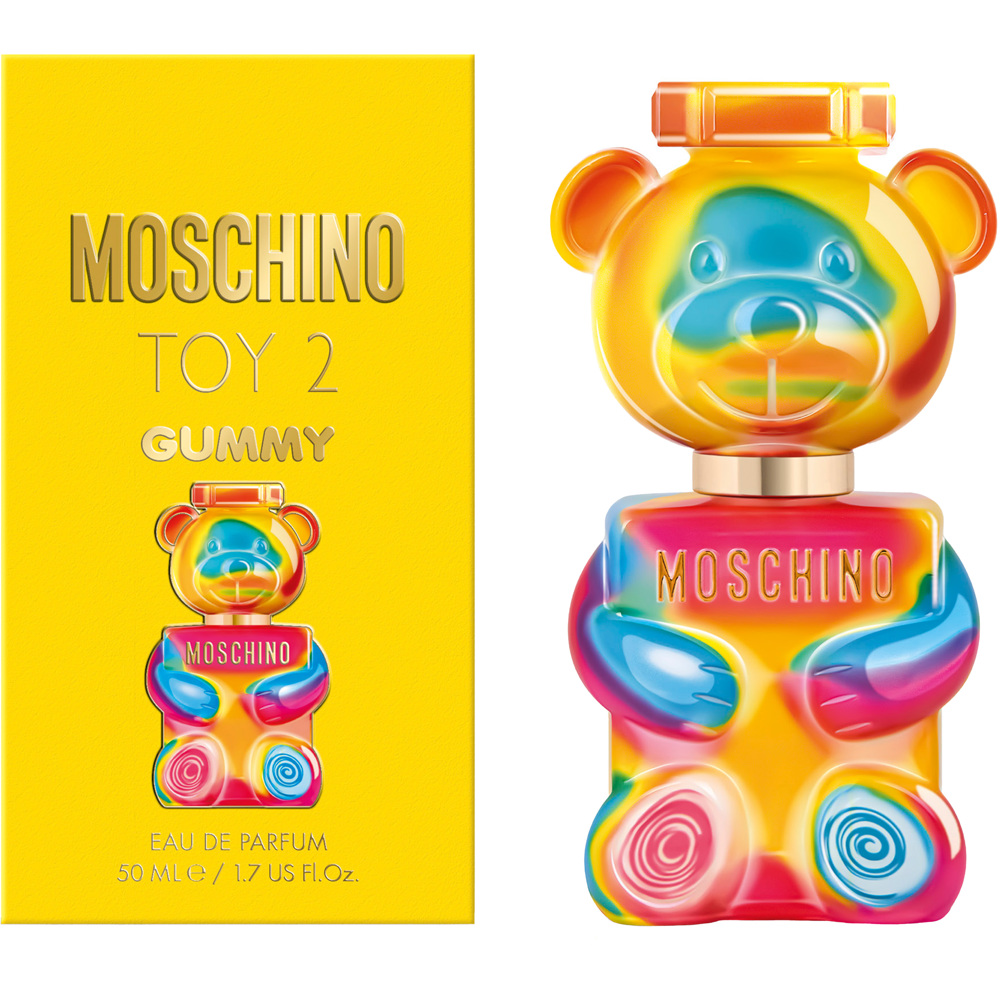 Gummy, EdP