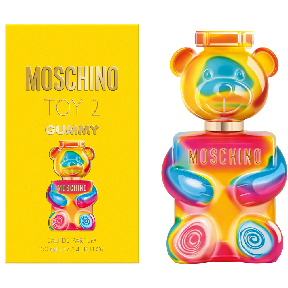 Gummy, EdP