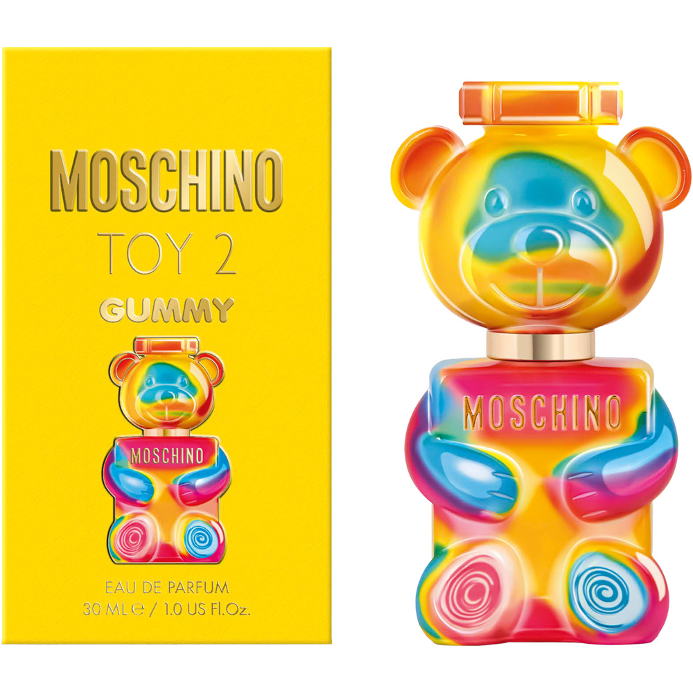 Gummy, EdP