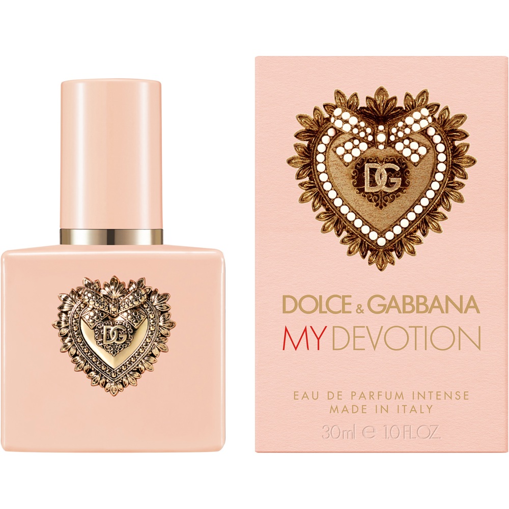 My Devotion, EdP Intense