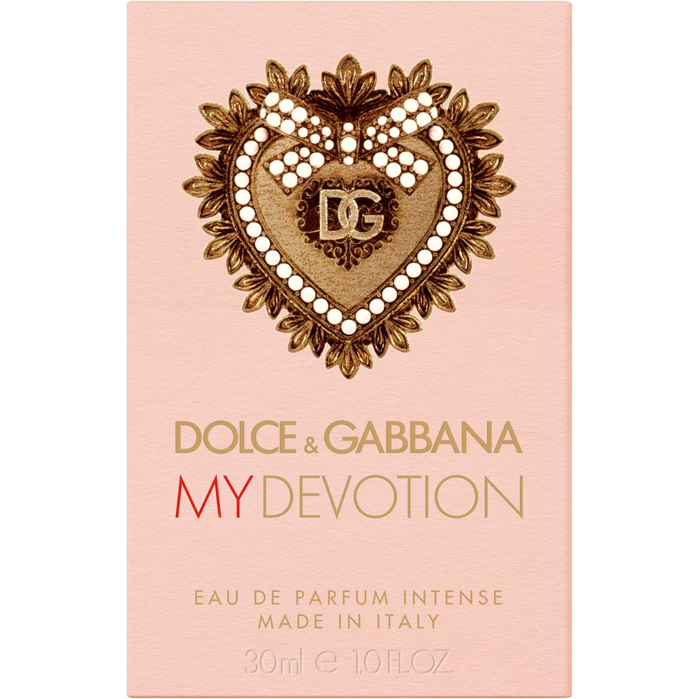 My Devotion, EdP Intense