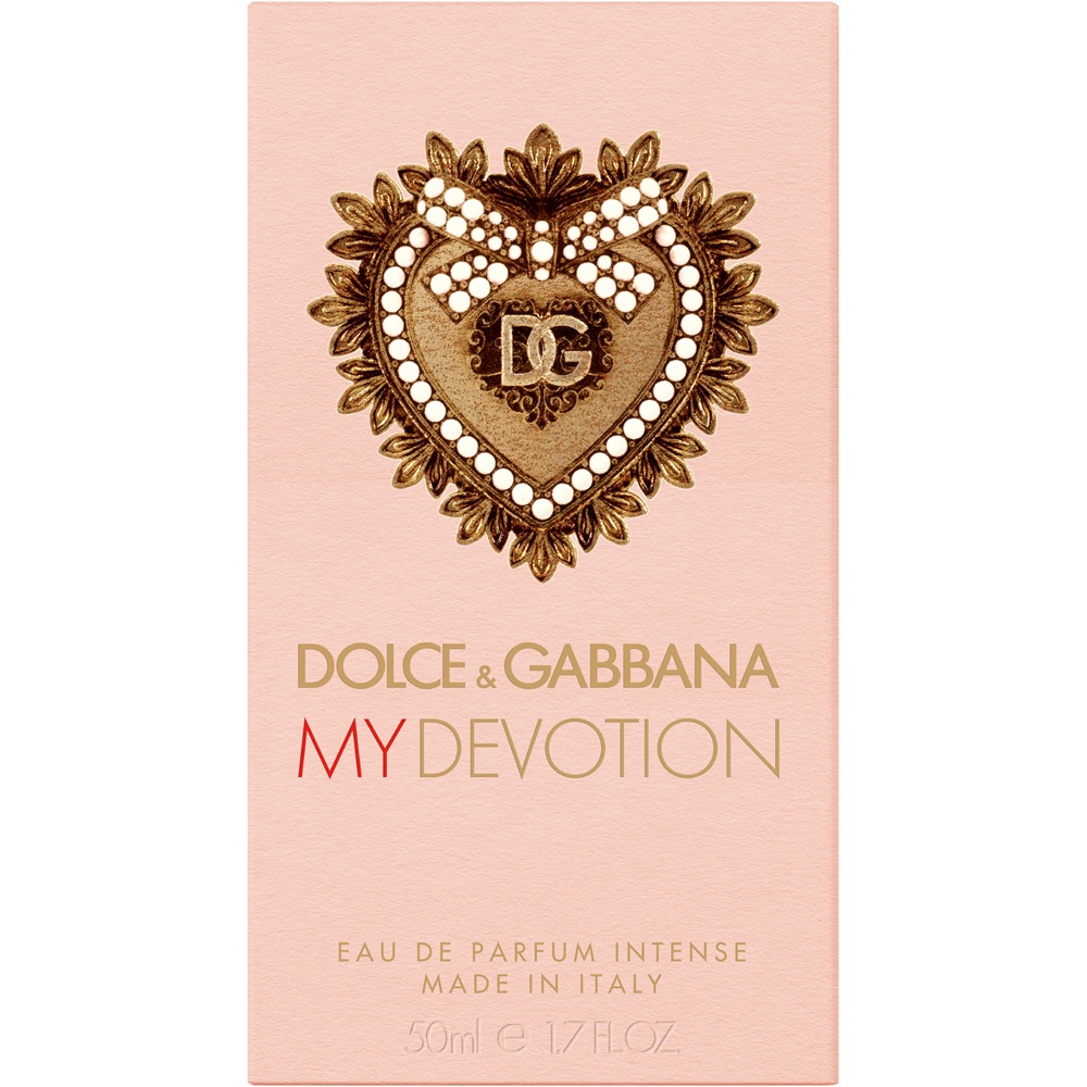 My Devotion, EdP Intense