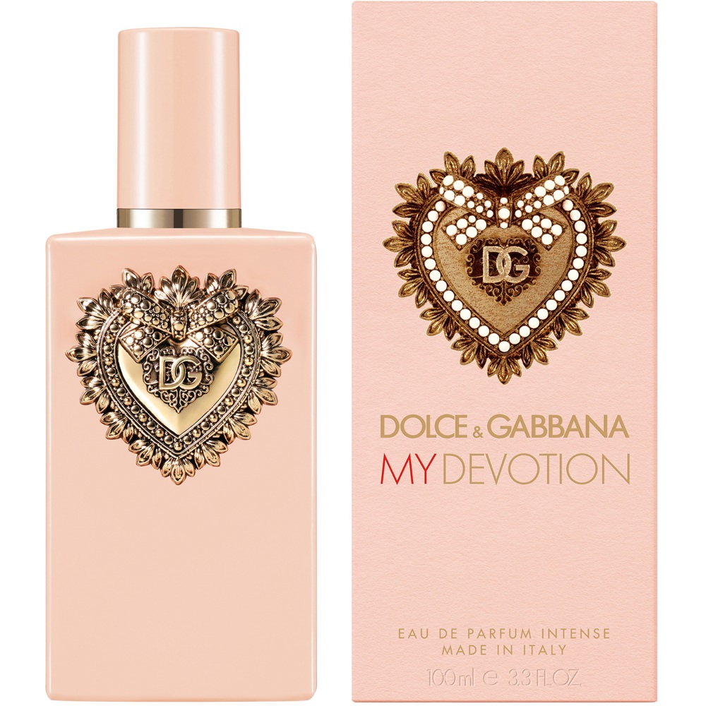 My Devotion, EdP Intense