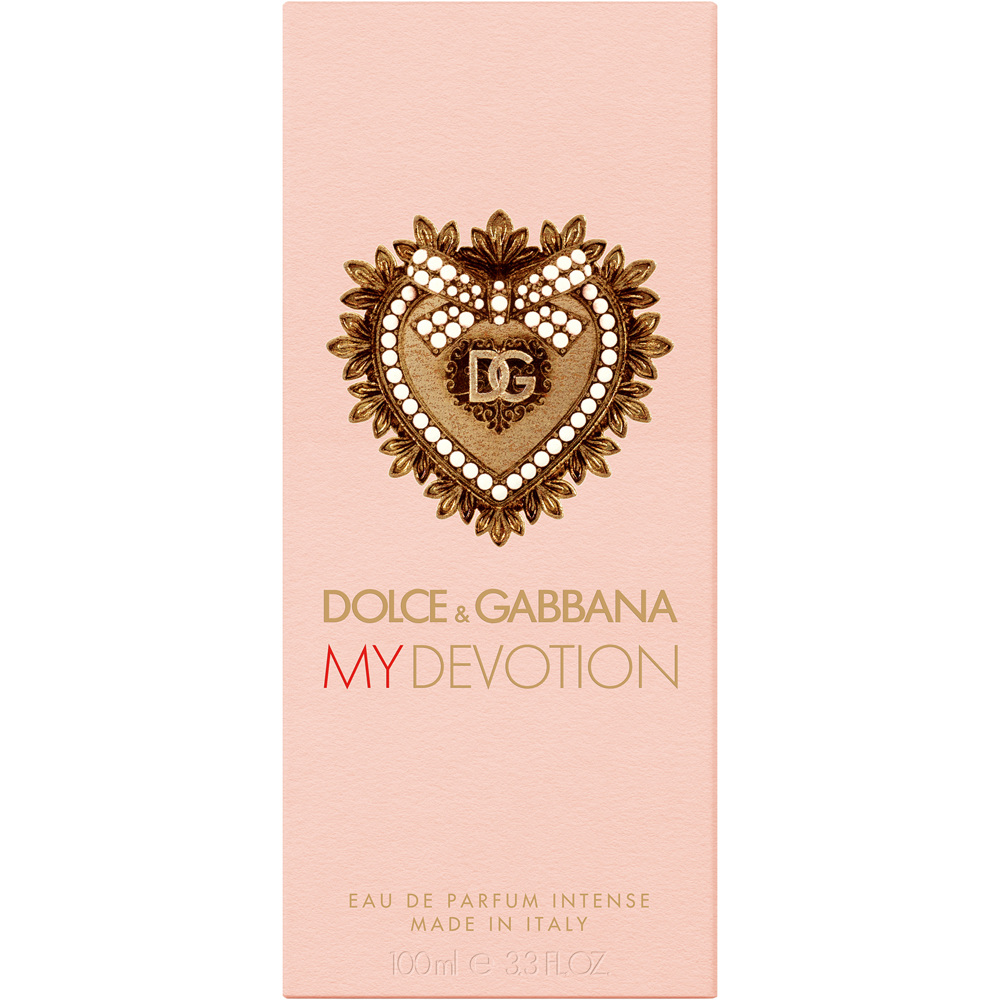 My Devotion, EdP Intense