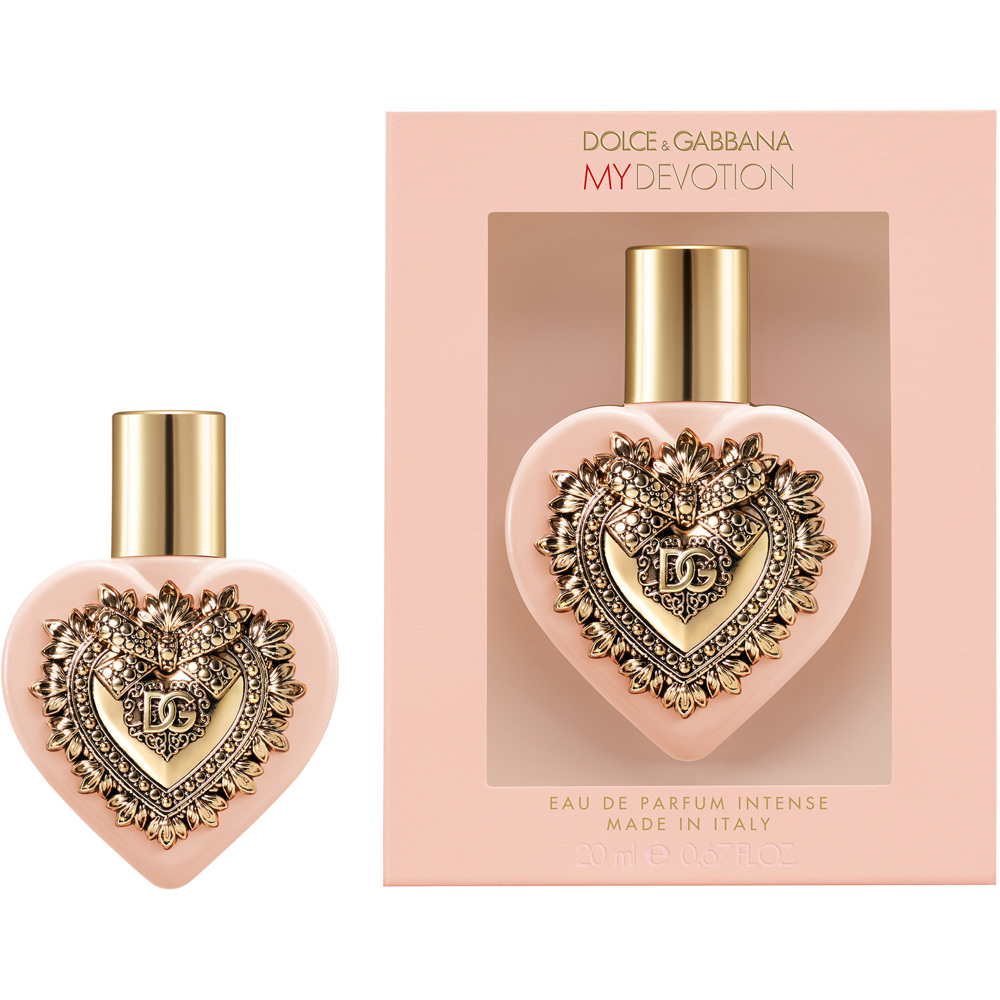My Devotion, EdP Intense