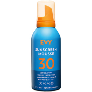 Sunscreen Mousse SPF30