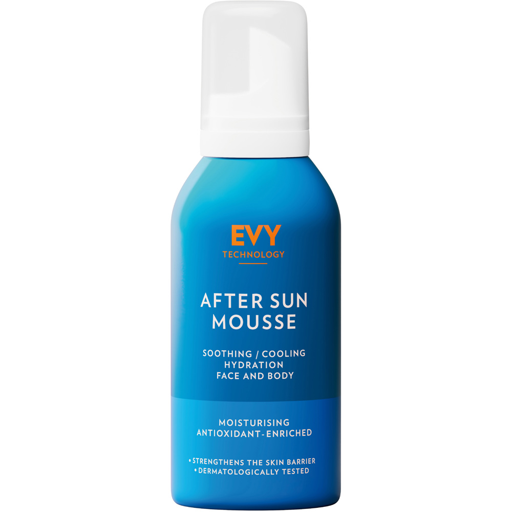 After Sun, Face And Body Mousse, 150ml After Sun, Face And Body Mousse, 150ml