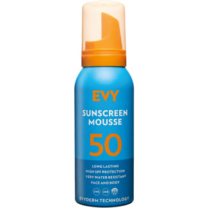 Sunscreen Mousse SPF50 Face And Body