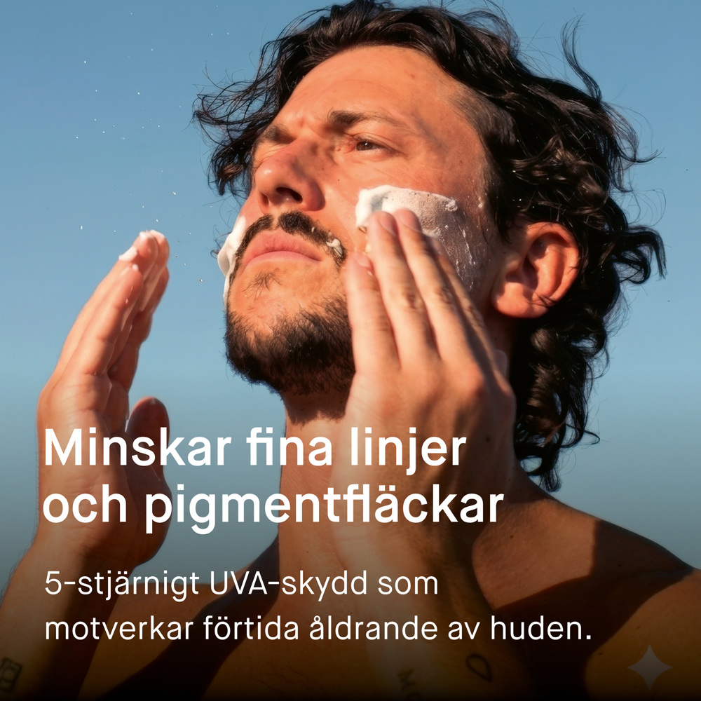 Daily UV Face Mousse SPF30