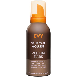 Selftan Face And Body Mousse
