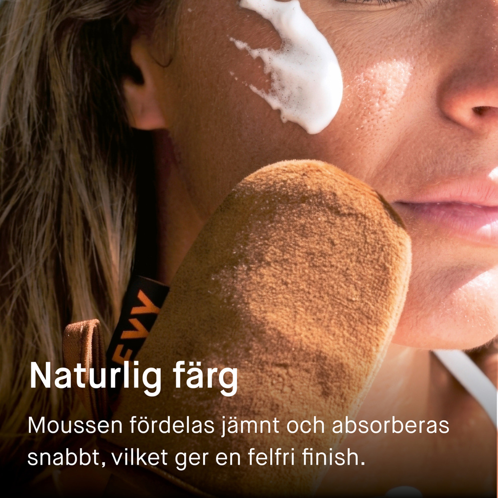 Selftan Face And Body Mousse