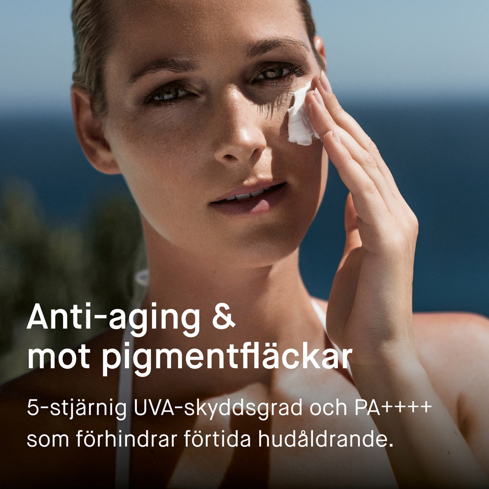 Melanoma Awareness Defence Face Mousse SPF50