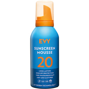 Sunscreen Mousse SPF20