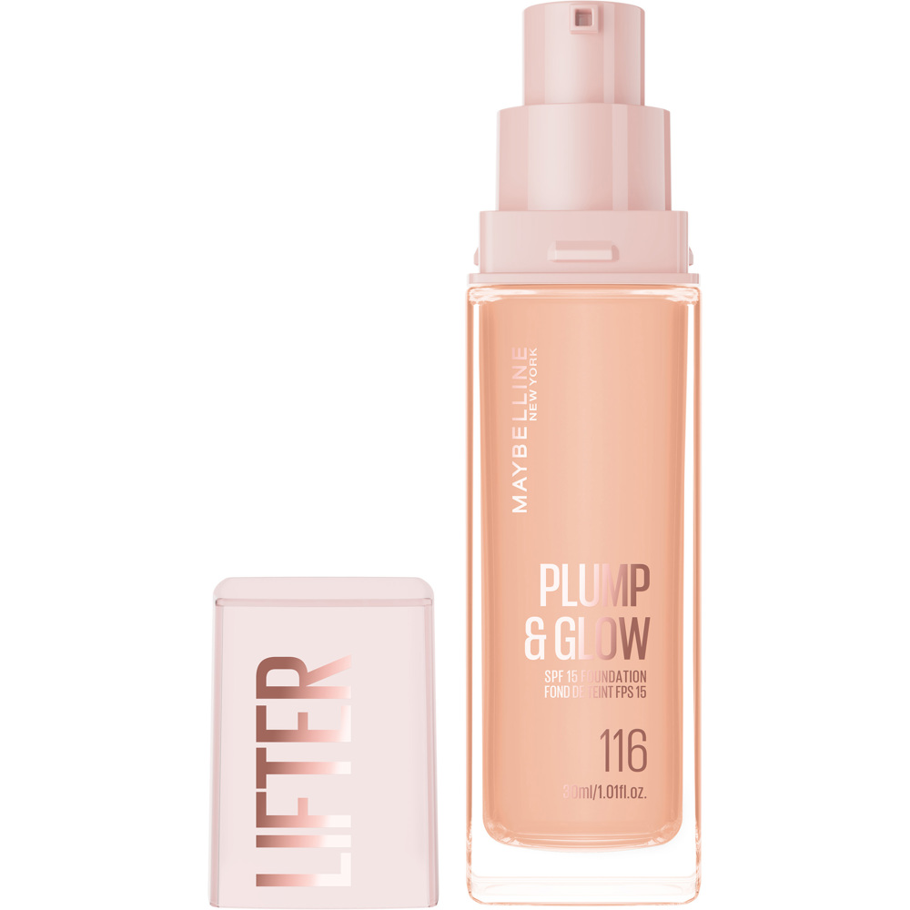 Lifter Plump & Glow Foundation, 116 Lifter Plump & Glow Foundation, 116