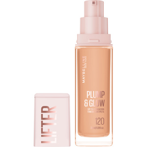 Lifter Plump & Glow Foundation, 120