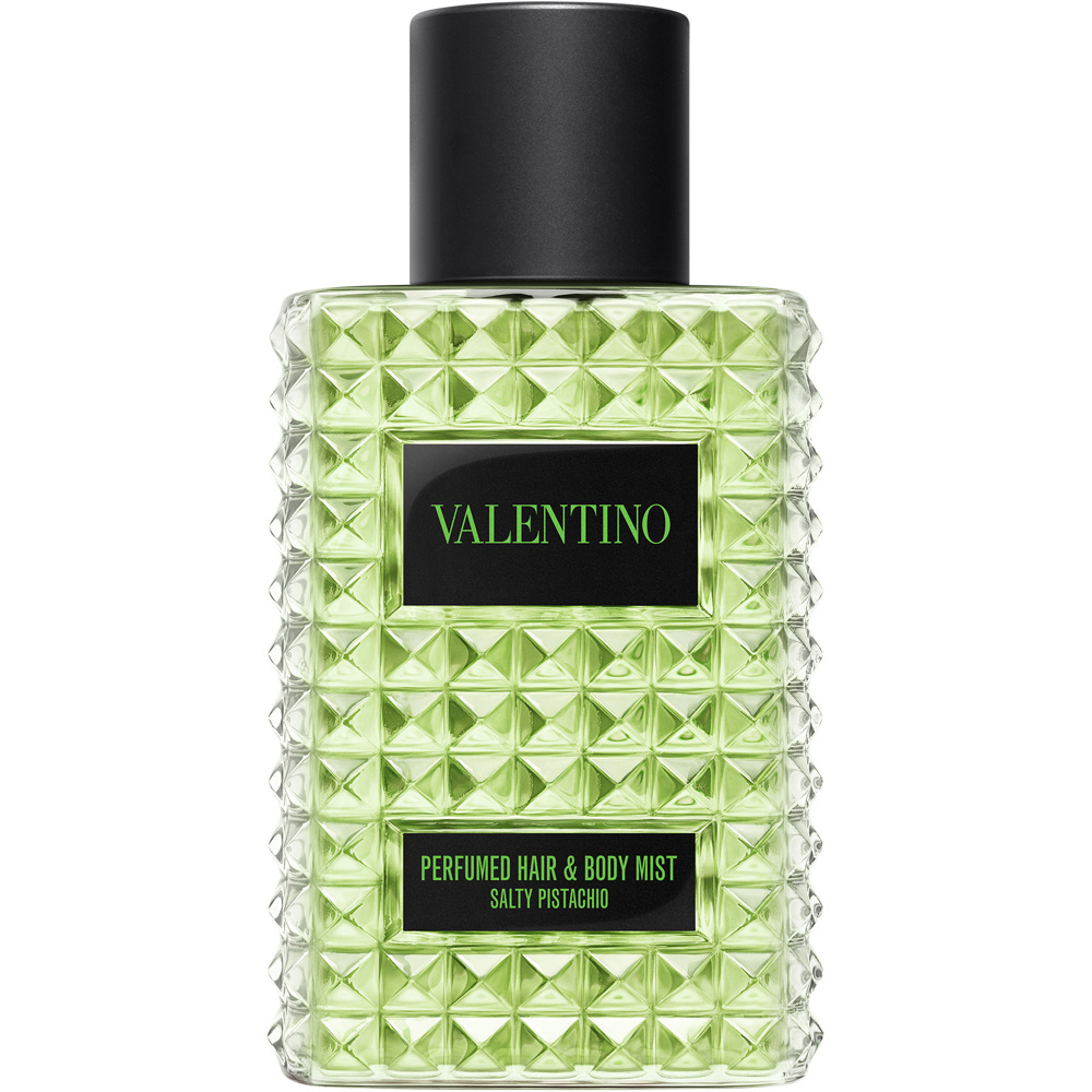 Born in Roma Donna Salty Pistachio Hair and Body Mist, 100ml