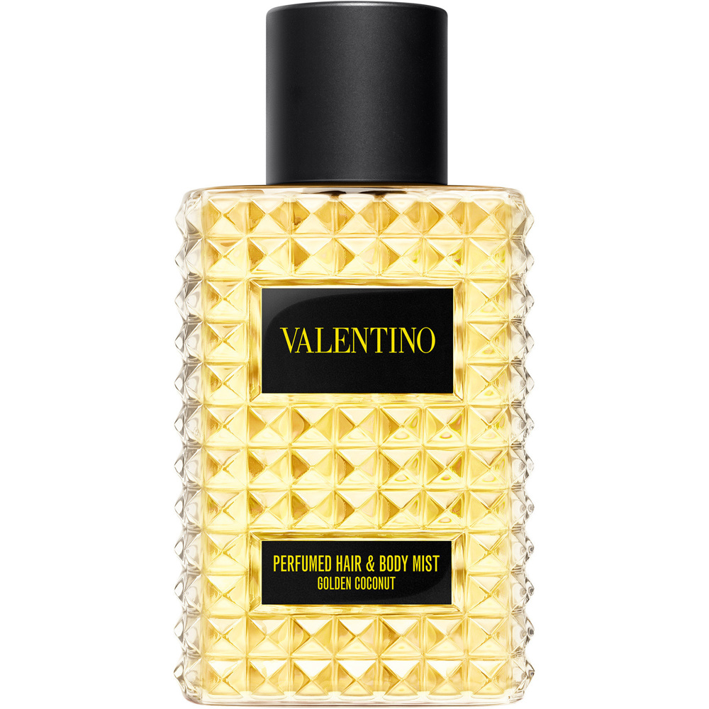 Born in Roma Donna Golden Coconut Hair and Body Mist, 100ml