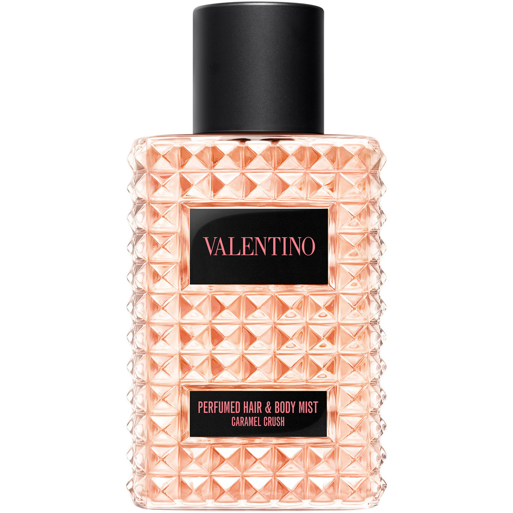 Born in Roma Donna Caramel Crush Hair and Body Mist, 100ml