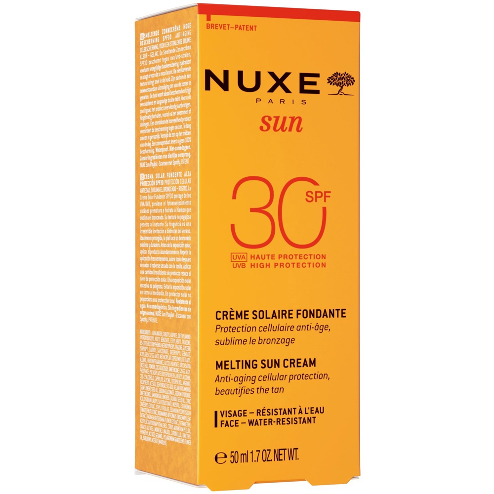 Sun Face Cream SPF30, 50ml