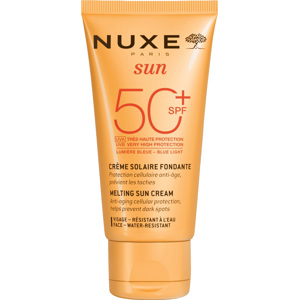 Melting Sun Cream Face SPF50, 50ml