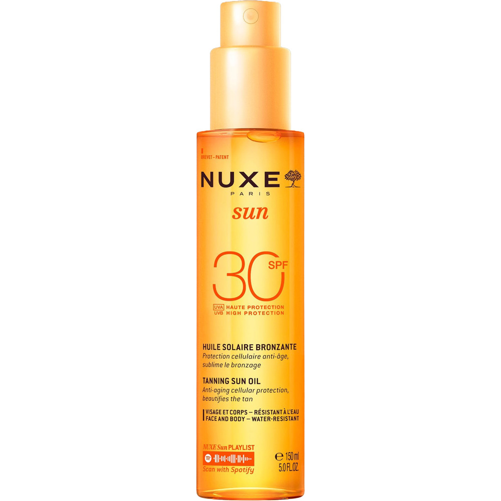 Tanning Oil SPF30, 150ml Tanning Oil SPF30, 150ml