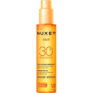 Tanning Oil SPF30, 150ml