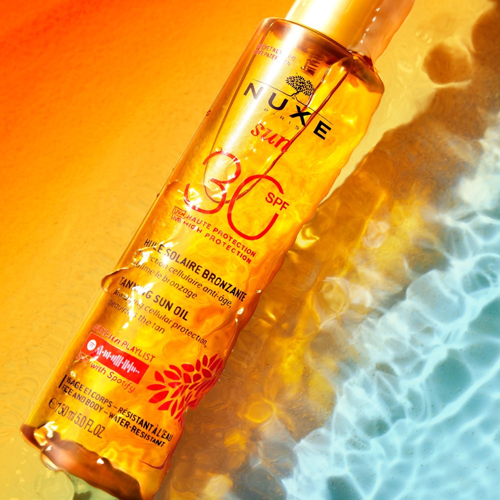Tanning Oil SPF30, 150ml