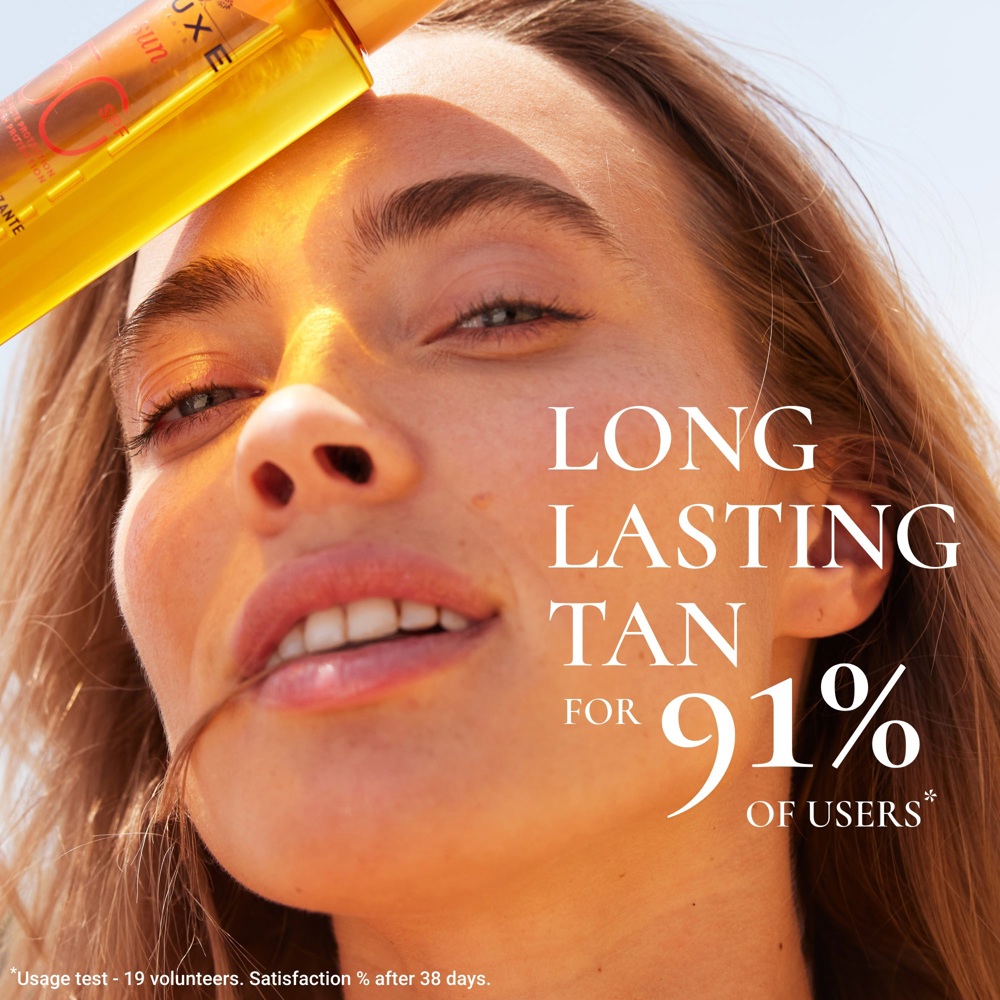 Tanning Oil SPF30, 150ml