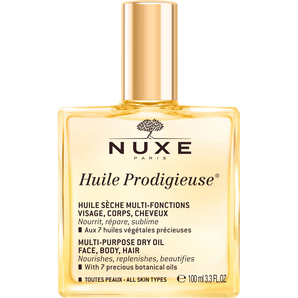 Huile Prodigieuse Multi-Purpose Dry Oil, 100ml Huile Prodigieuse Multi-Purpose Dry Oil, 100ml