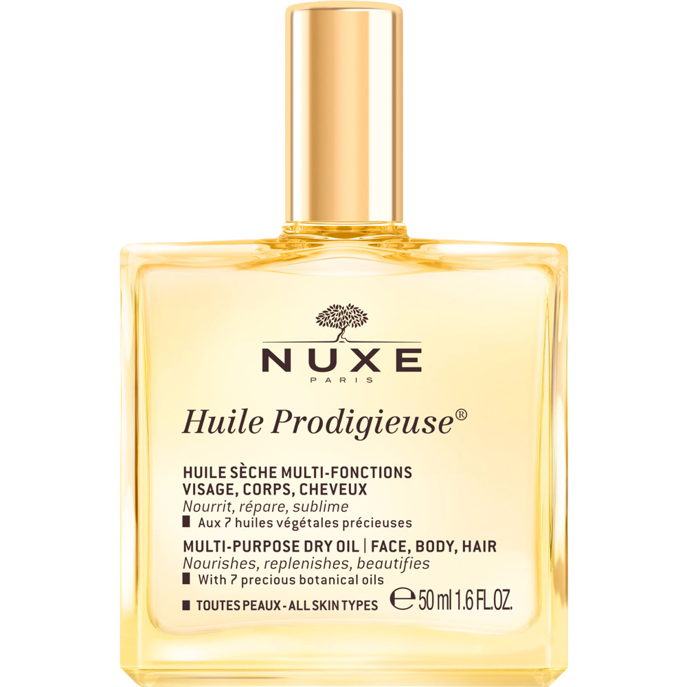 Huile Prodigieuse Multi-Purpose Dry Oil, 50ml Huile Prodigieuse Multi-Purpose Dry Oil, 50ml