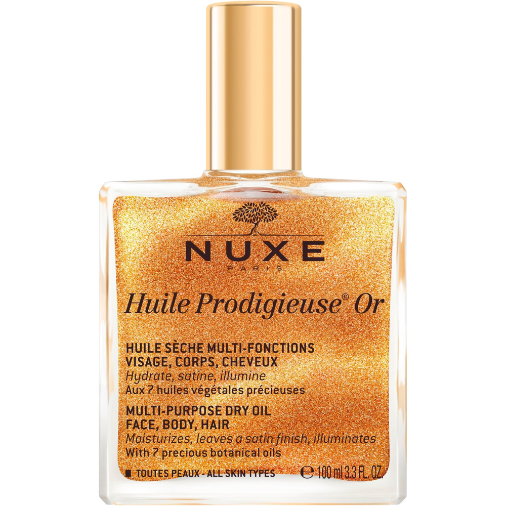 Huile Prodigieuse Or Gold Dry Oil, 100ml Huile Prodigieuse Or Gold Dry Oil, 100ml
