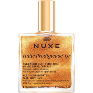 Huile Prodigieuse Or Gold Dry Oil