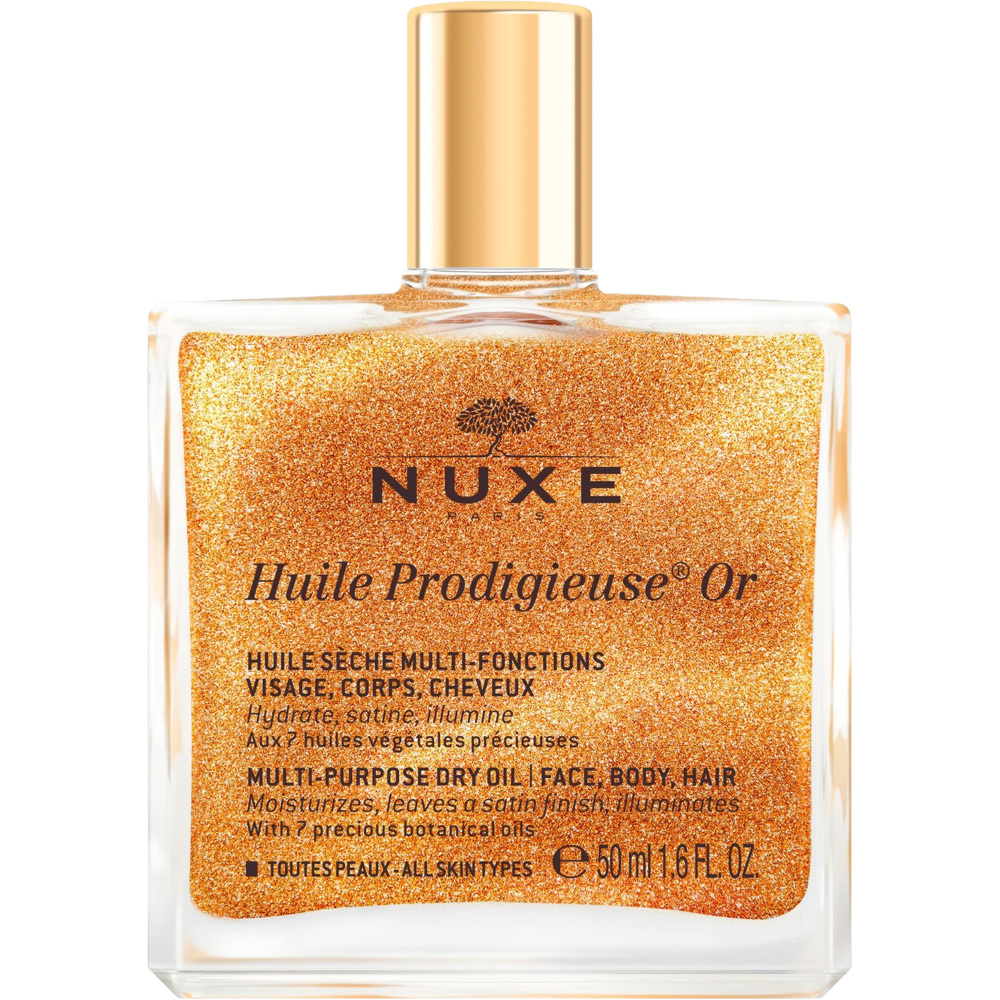 Huile Prodigieuse Or Gold Dry Oil, 50ml Huile Prodigieuse Or Gold Dry Oil, 50ml