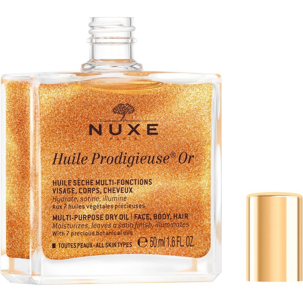 Huile Prodigieuse Or Gold Dry Oil