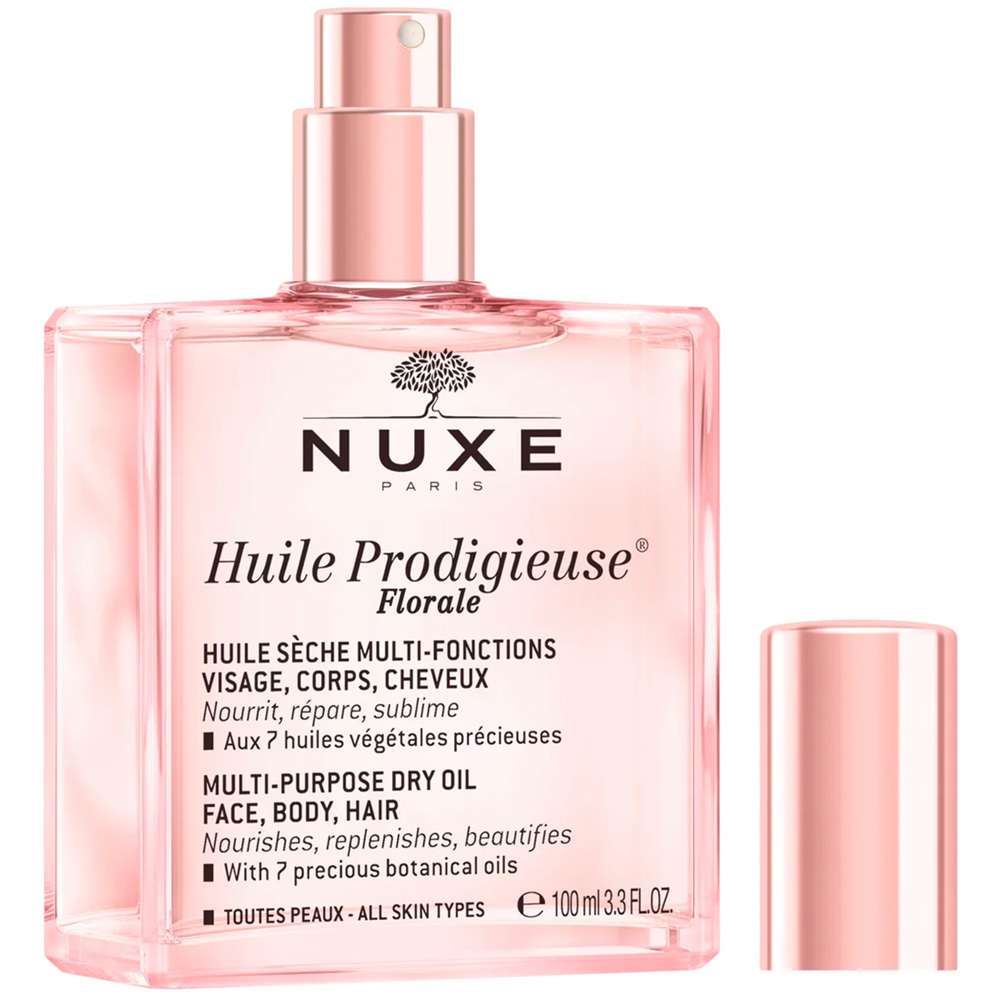 Huile Prodigieuse Florale Multi-Purpose Dry Oil