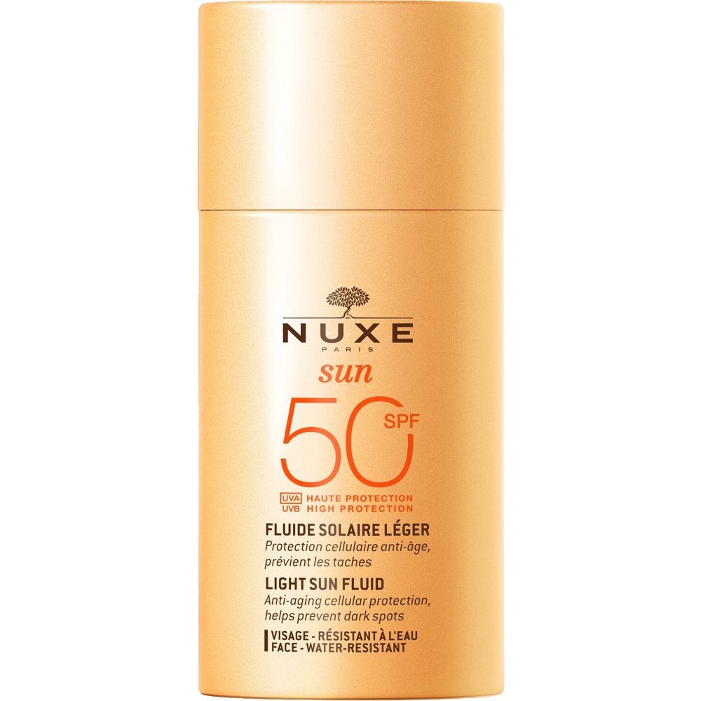 Sun Face Fluid SPF50, 50ml