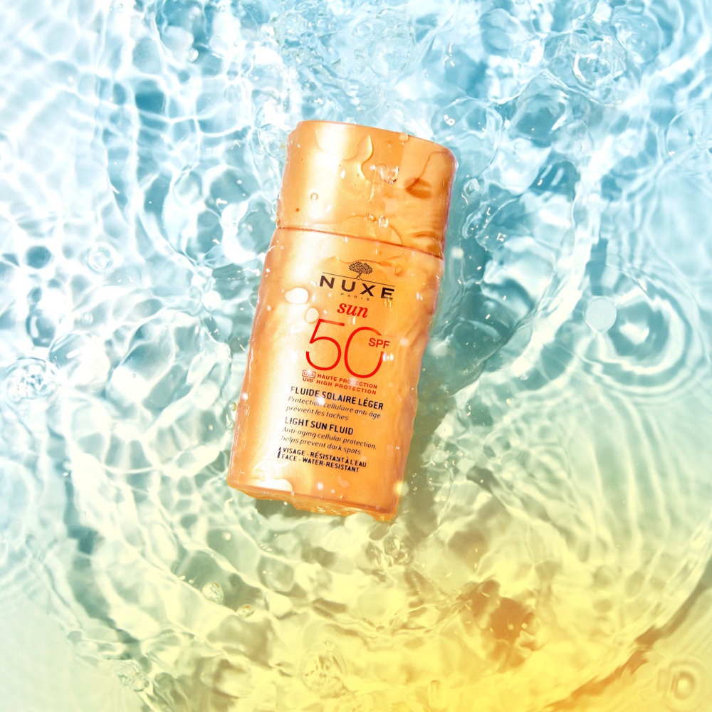 Sun Face Fluid SPF50, 50ml